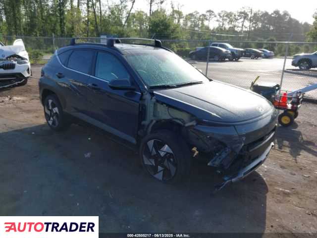 Hyundai Kona 2024 1 Hyundai Kona 2024 1