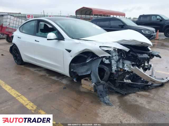 Tesla Model 3 2023 Tesla Model 3 2023