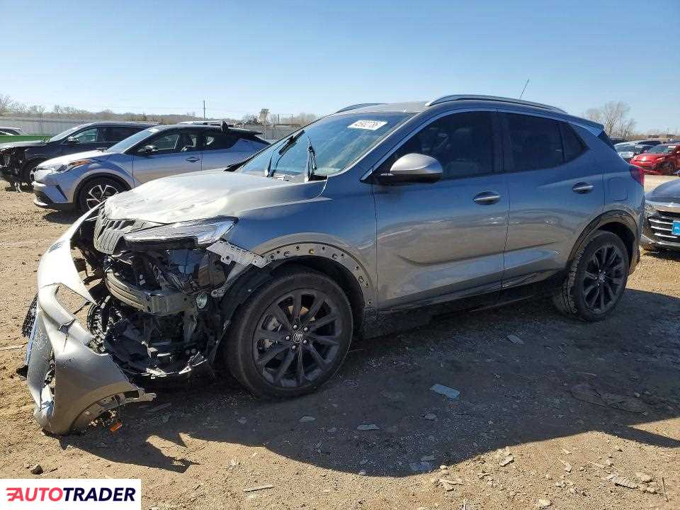 Buick Pozostałe 2024 1