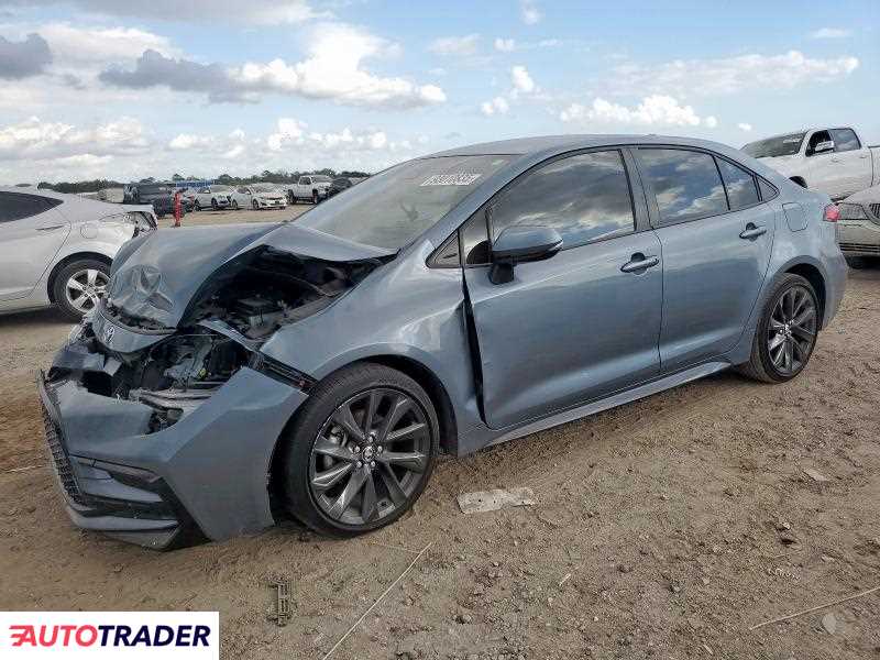 Toyota Corolla 2023 2