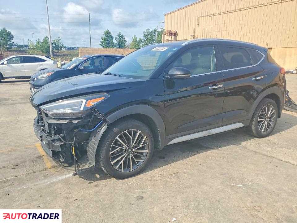 Hyundai Tucson 2020 2