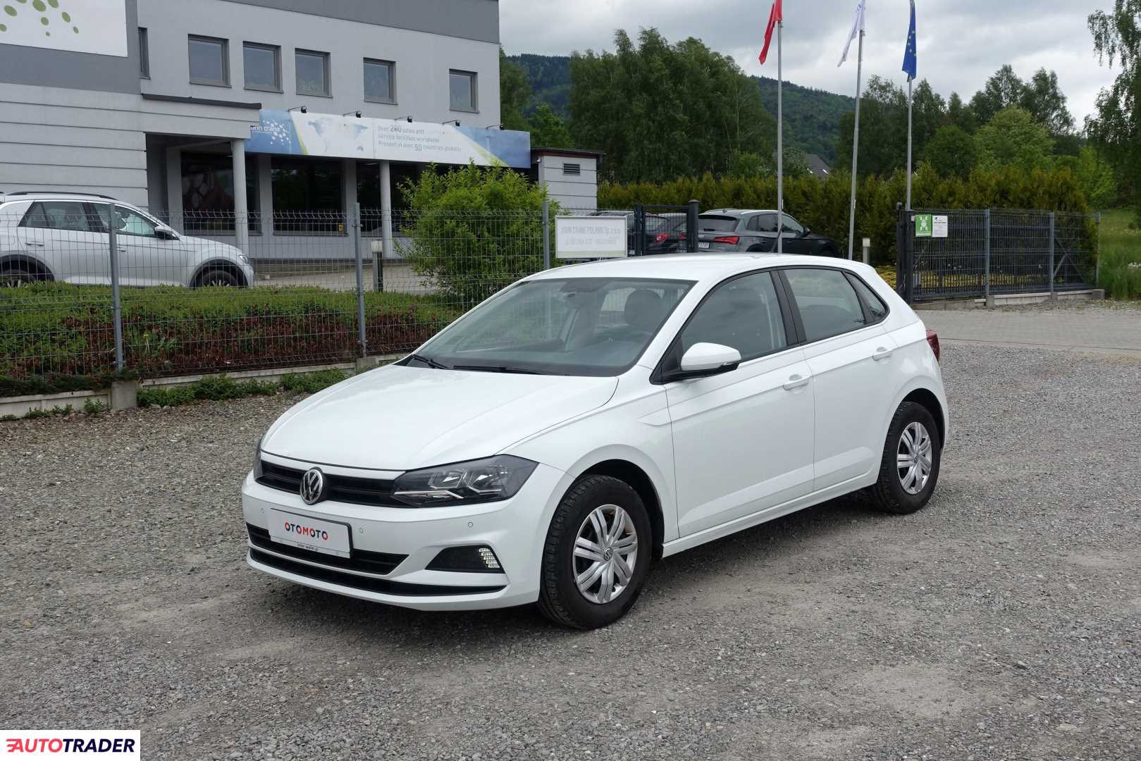 Volkswagen Polo 2018 1.0 95 KM