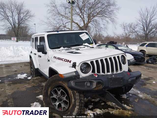 Jeep Wrangler 2020 3