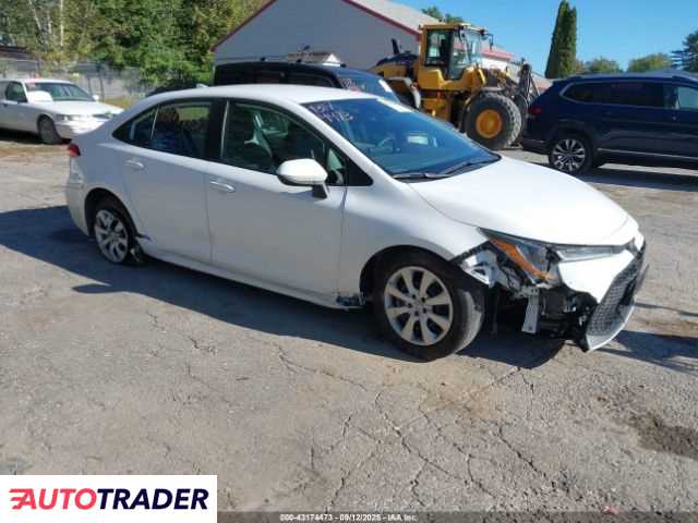 Toyota Corolla 2022 1