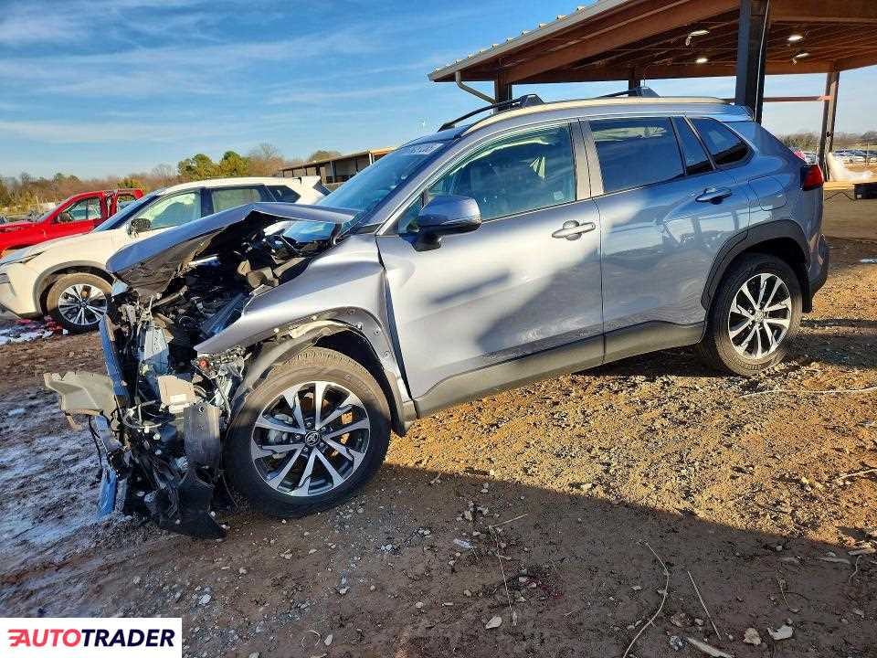 Toyota Corolla 2023 2