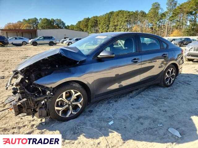 Kia Pozostałe 2020 2