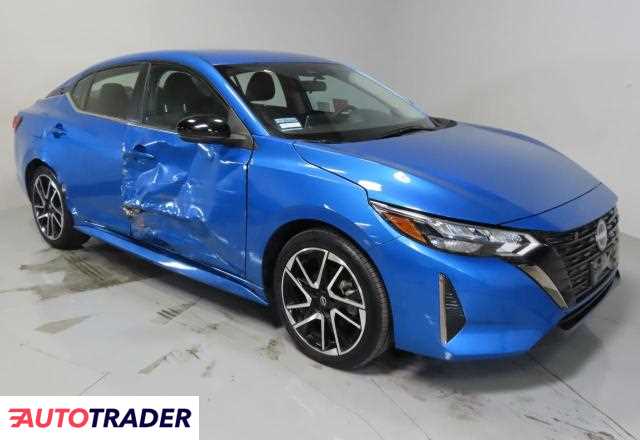 Nissan Sentra 2024 2