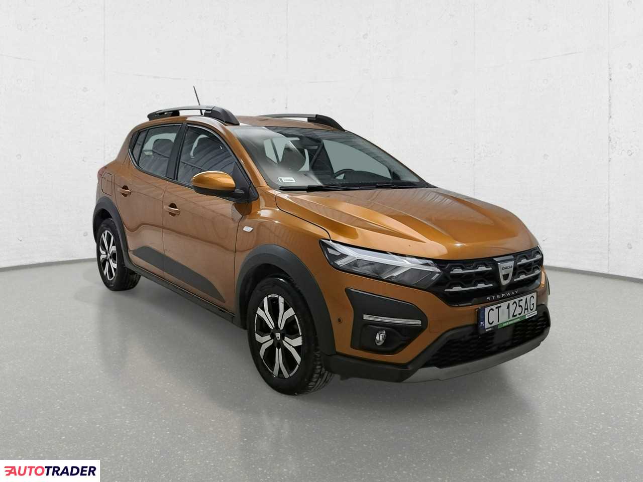 Dacia Sandero Stepway 2022 1.0 91 KM