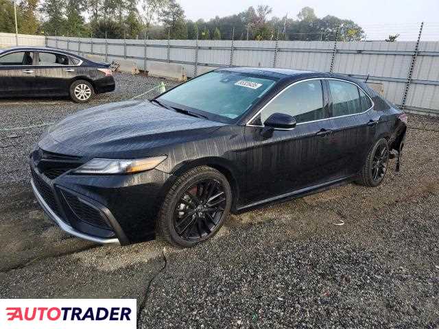Toyota Camry 2023 2
