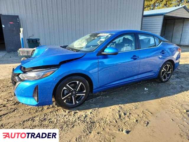 Nissan Sentra 2024 2