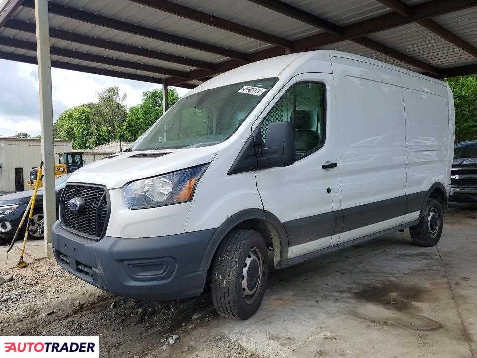 Ford Transit 2021 3
