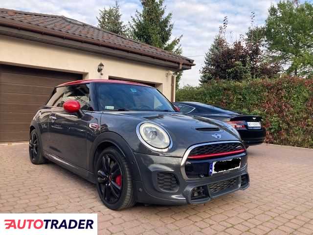 Mini Cooper S 2017 2 231 KM Mini Cooper S 2017 2 231 KM