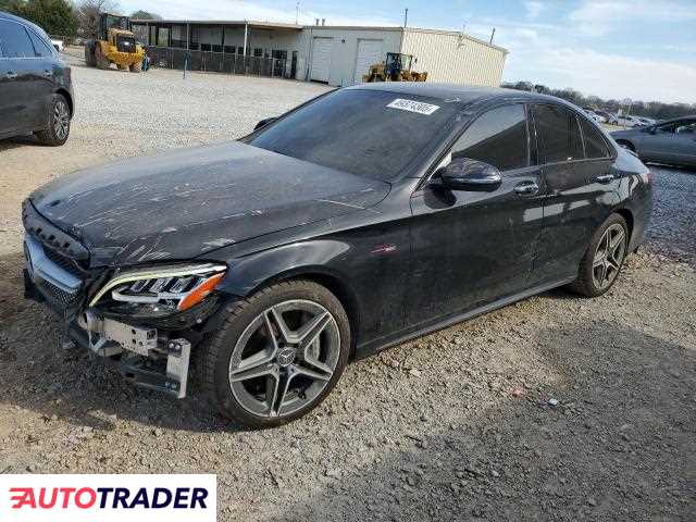 Mercedes CL 2019 3 Mercedes CL 2019 3