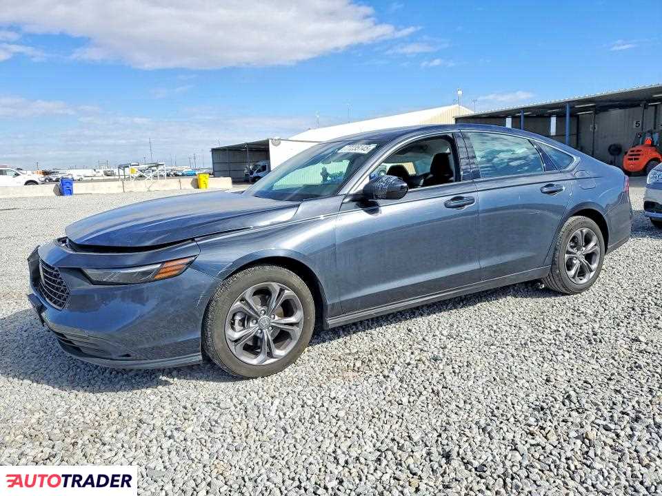 Honda Accord 2024 1