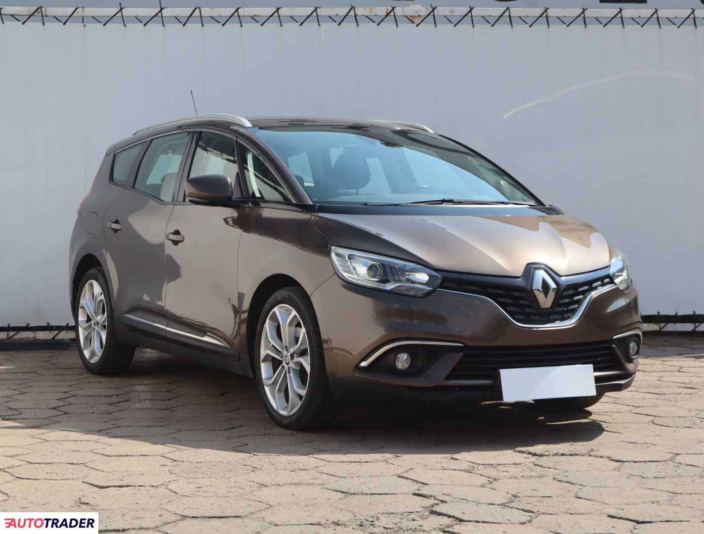 Renault Grand Scenic 2017 1.2 130 KM