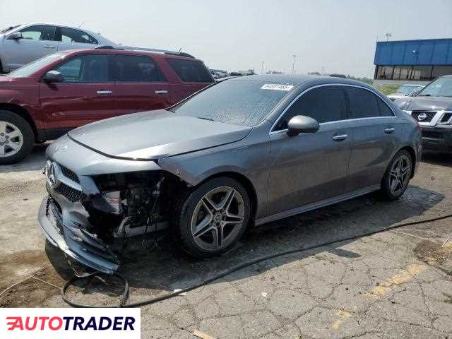 Mercedes CL 2020 2
