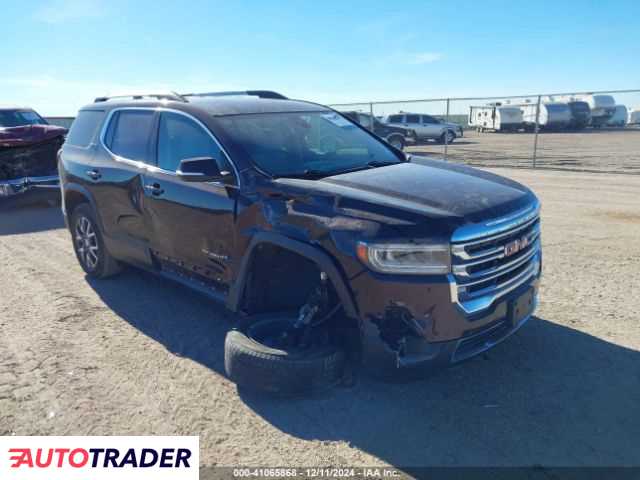 GMC Acadia 2021 3 GMC Acadia 2021 3