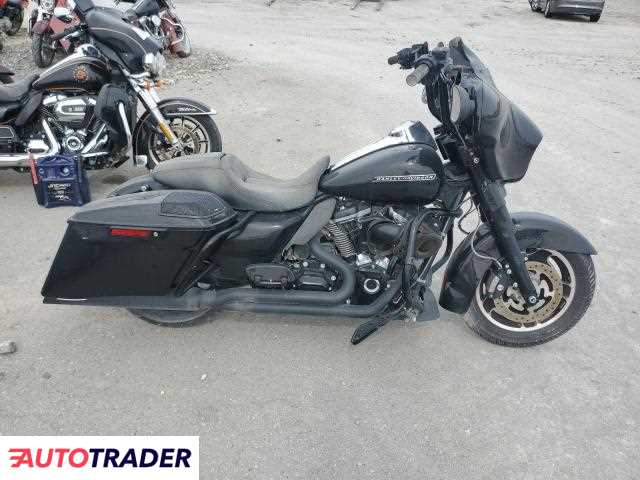 Harley-Davidson Pozostałe 2020 Harley-Davidson Pozostałe 2020