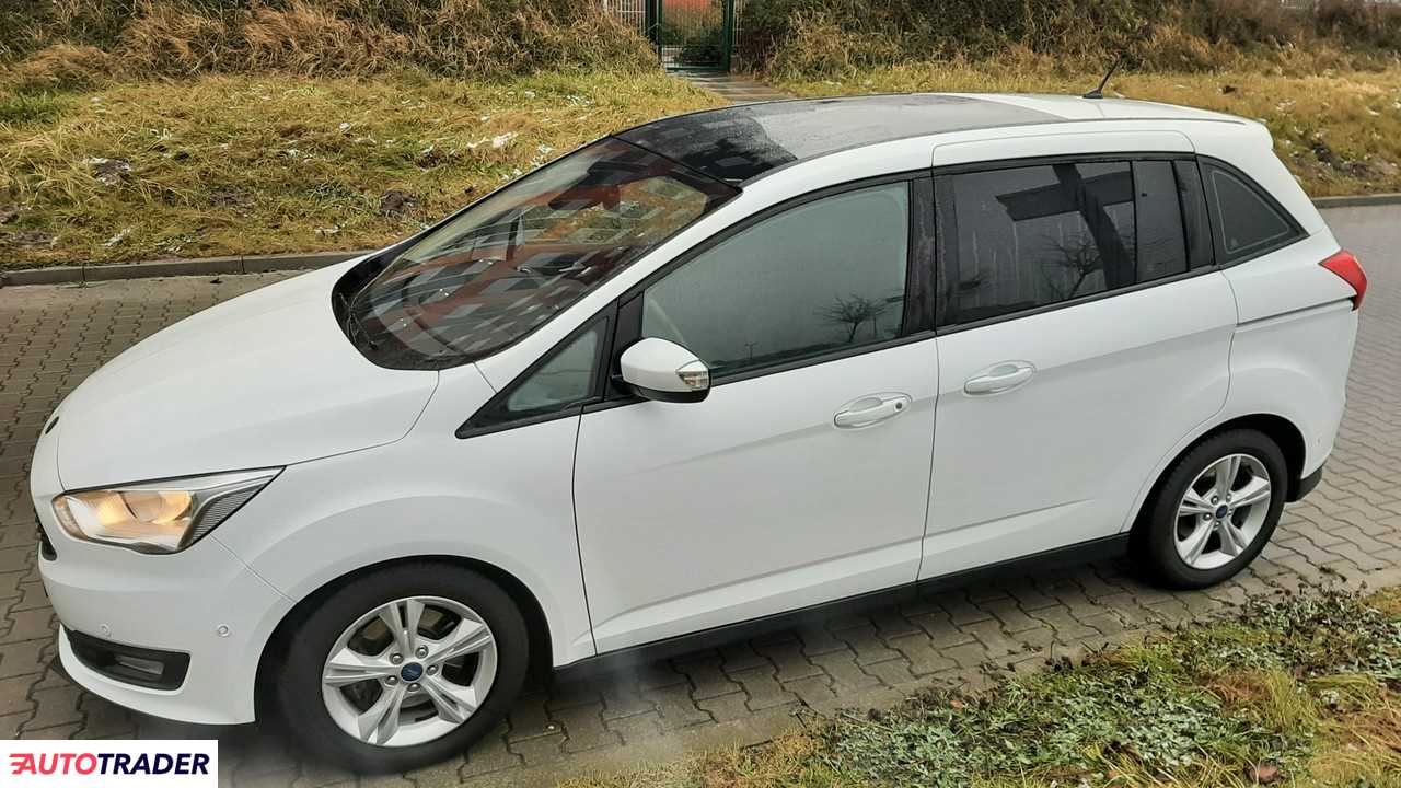 Ford C-MAX 2016 1.5 150 KM