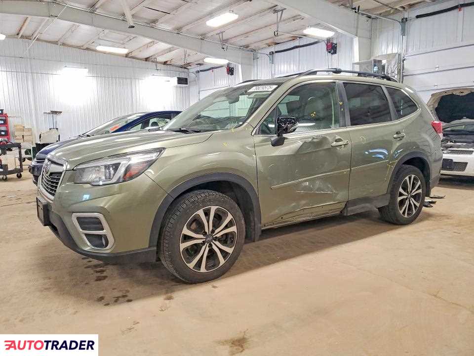 Subaru Forester 2020 2