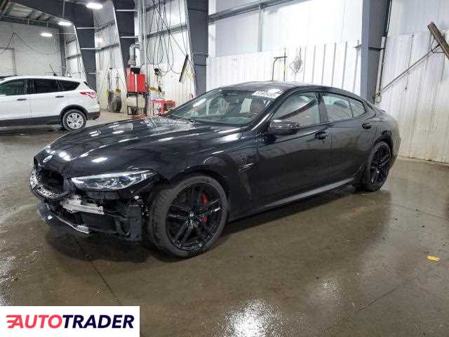 BMW Pozostałe 2022 4 BMW Pozostałe 2022 4