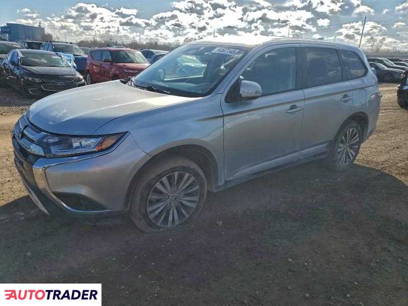 Mitsubishi Outlander 2020 2