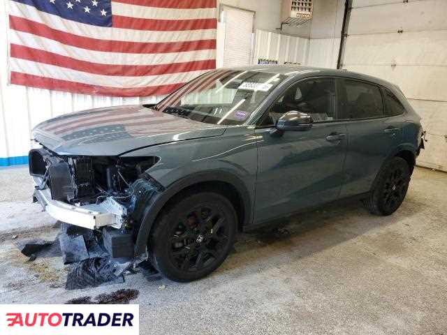 Honda HR-V 2023 2