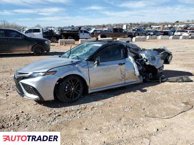 Toyota Camry 2023 3 Toyota Camry 2023 3