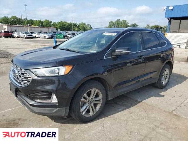 Ford Edge 2020 2