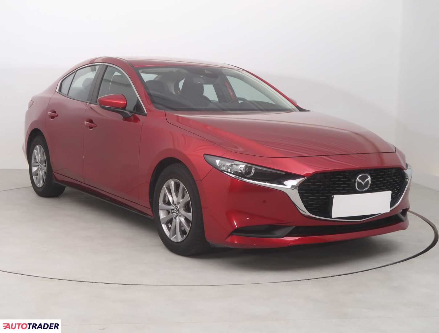 Mazda 3 2019 2.0 120 KM Mazda 3 2019 2.0 120 KM