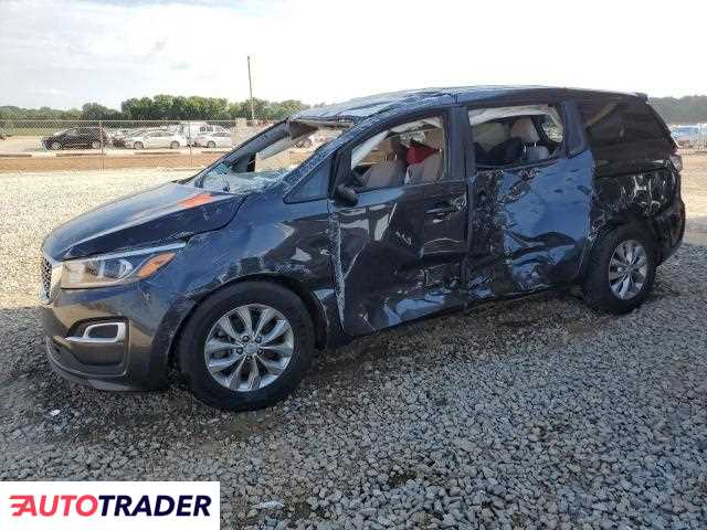 Kia Sedona 2019 3