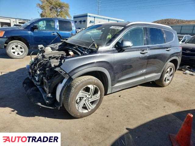 Hyundai Santa Fe 2023 2