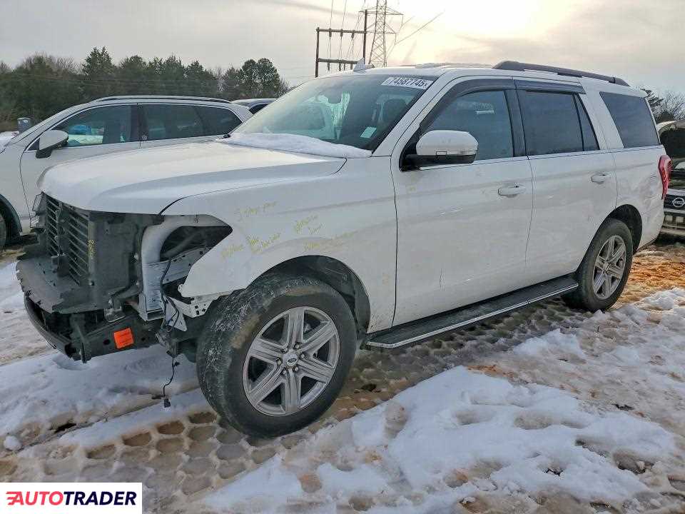 Ford Expedition 2021 3