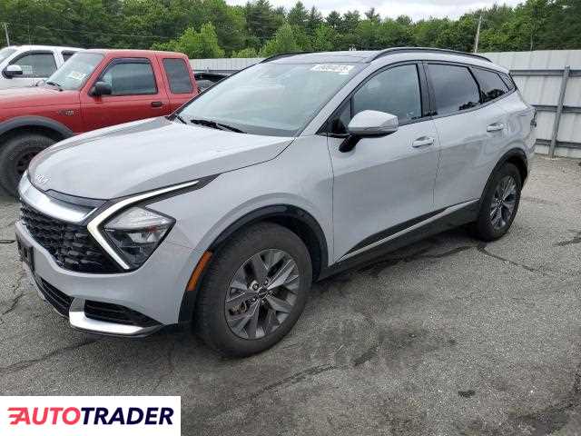 Kia Sportage 2023 2