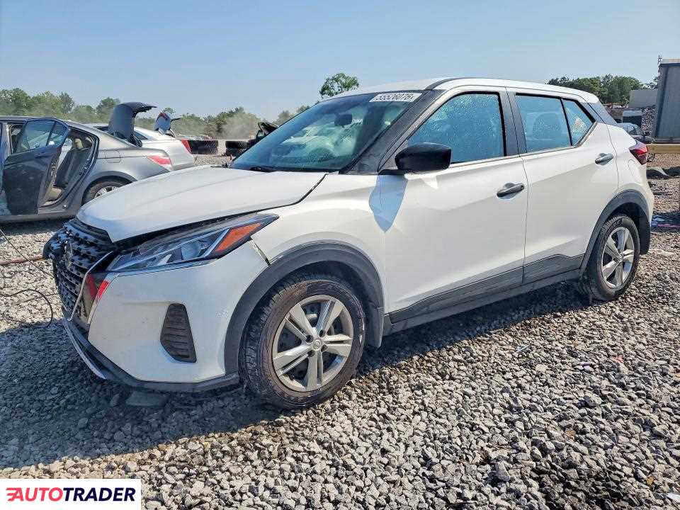 Nissan Pozostałe 2021 1