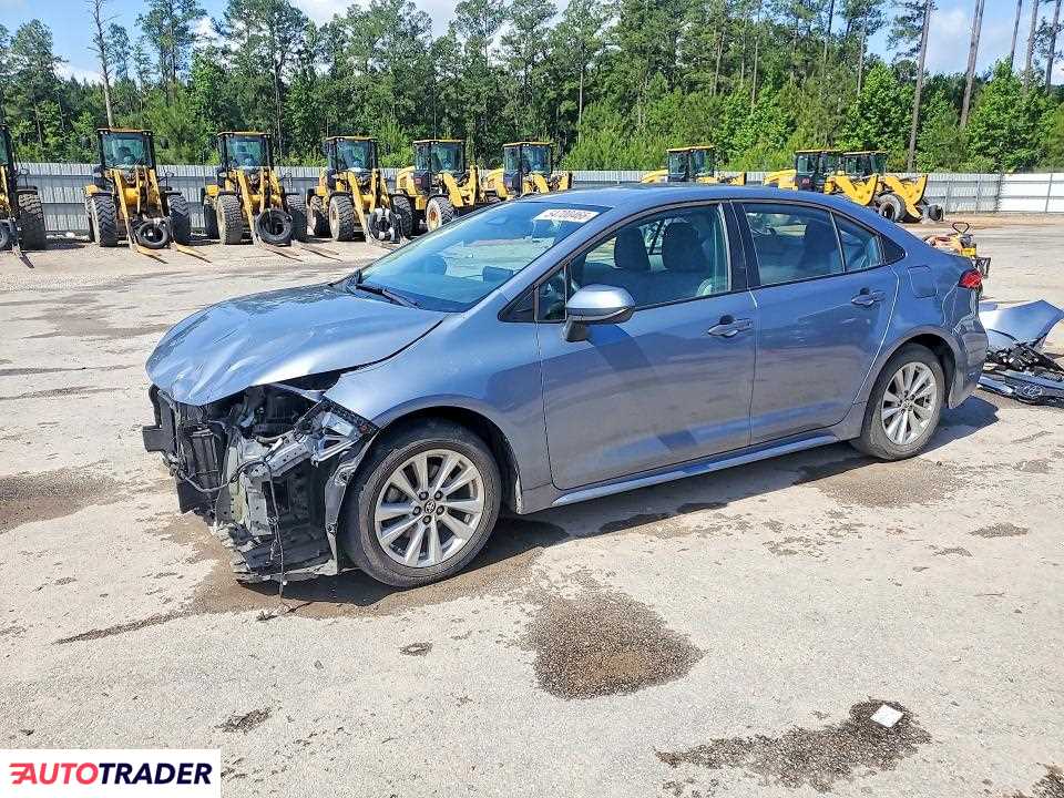 Toyota Corolla 2024 2