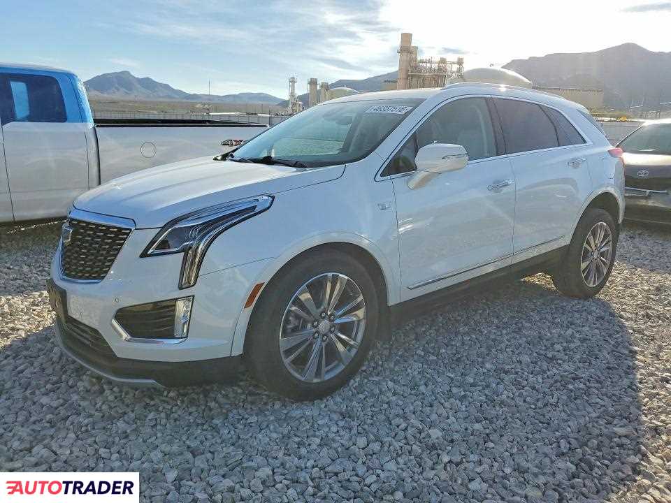 Cadillac Pozostałe 2023 3