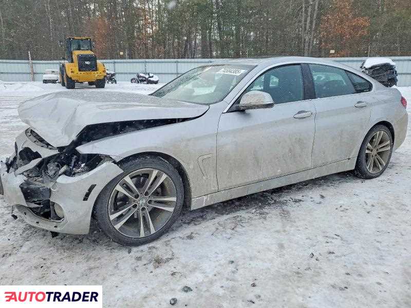 BMW 430 2020 2