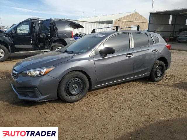 Subaru Impreza 2022 2