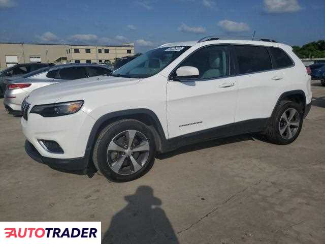 Jeep Cherokee 2019 2 Jeep Cherokee 2019 2