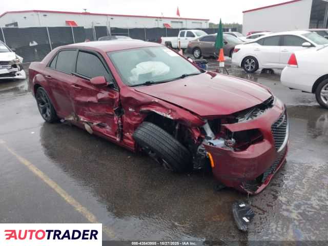 Chrysler 300C 2021 3
