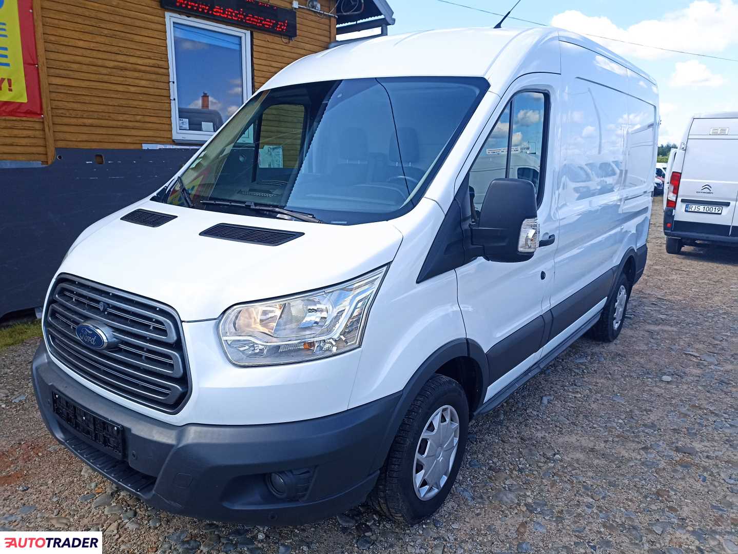 Ford Transit 2017 2