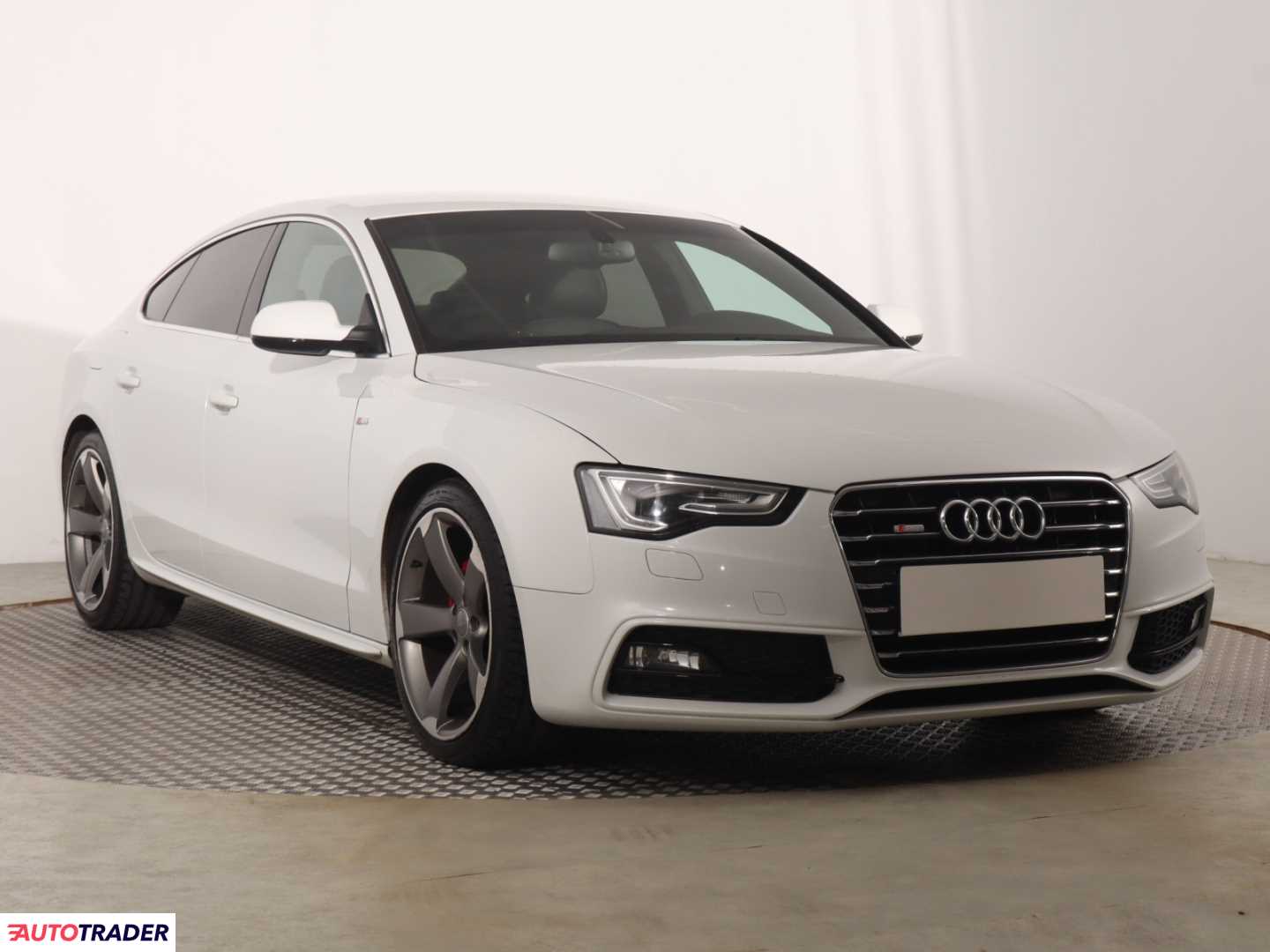 Audi A5 2015 2.0 187 KM