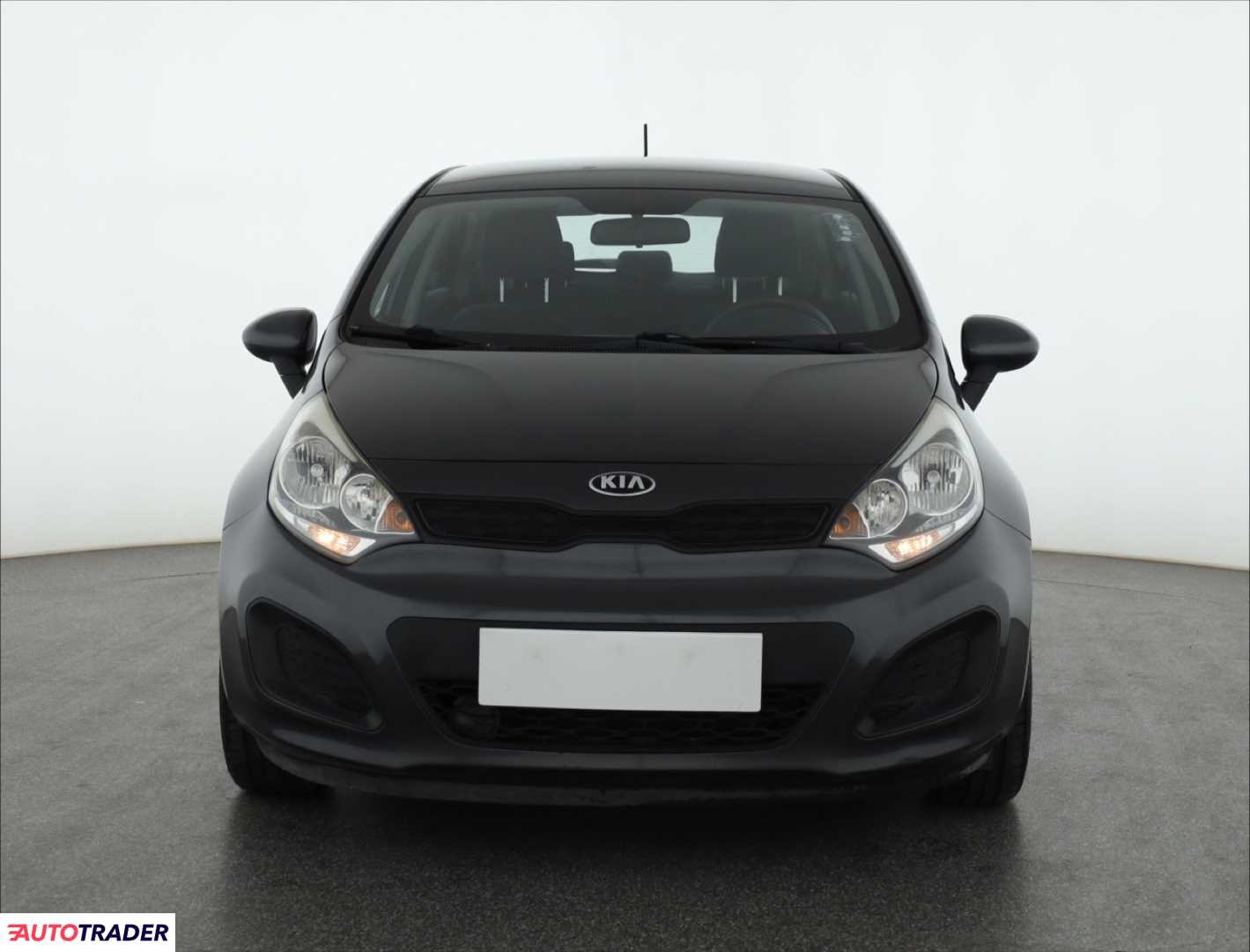 Kia Rio 2014 1.4 107 KM Kia Rio 2014 1.4 107 KM
