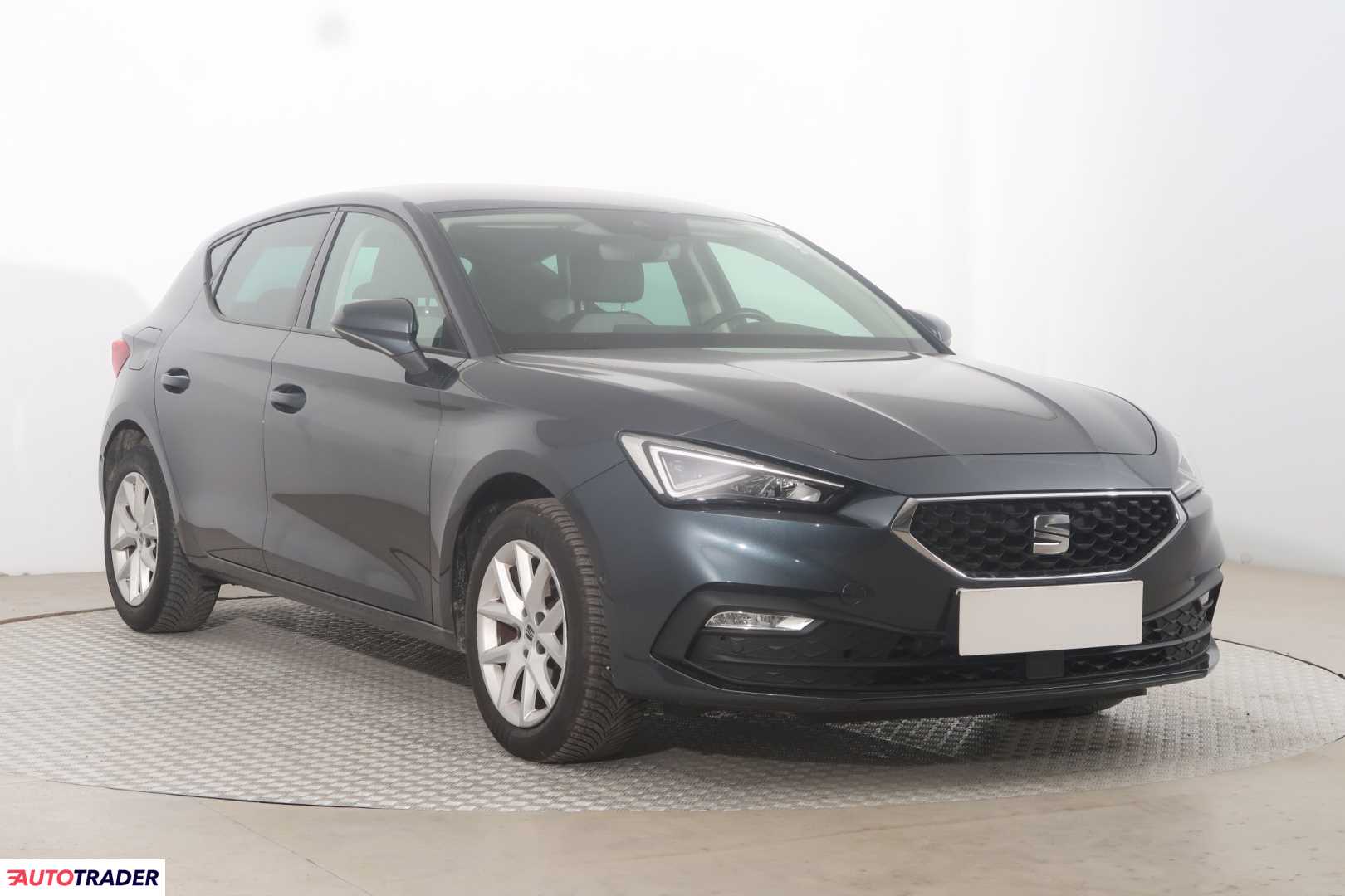 Seat Leon 2020 1.5 128 KM