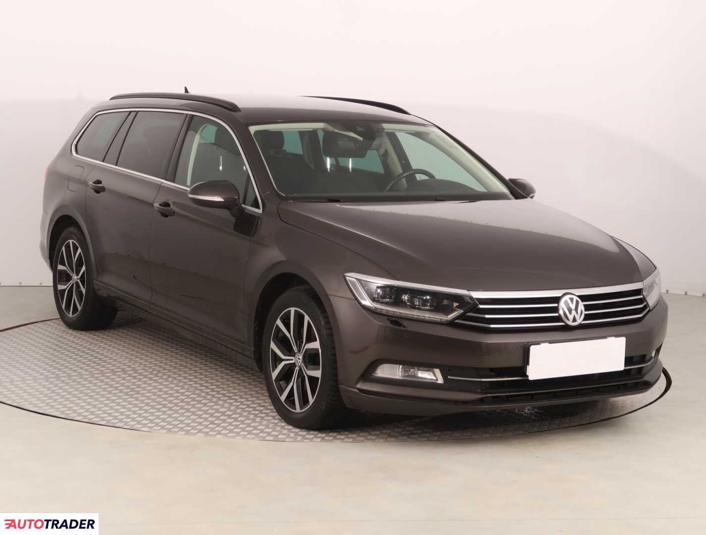 Volkswagen Passat 2016 1.8 177 KM