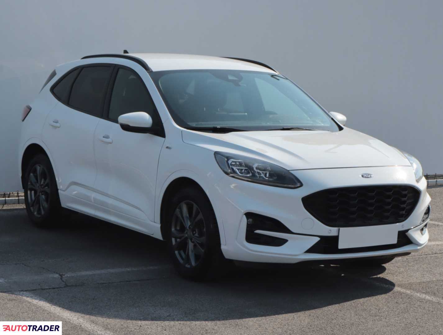 Ford Kuga 2020 2.0 147 KM