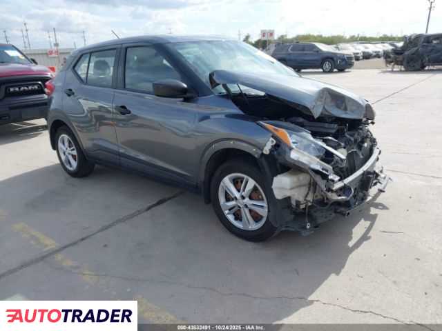 Nissan Pozostałe 2020 1