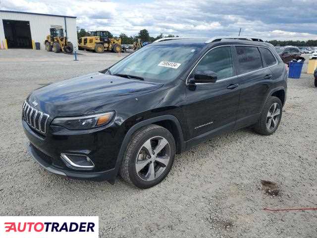 Jeep Cherokee 2019 3