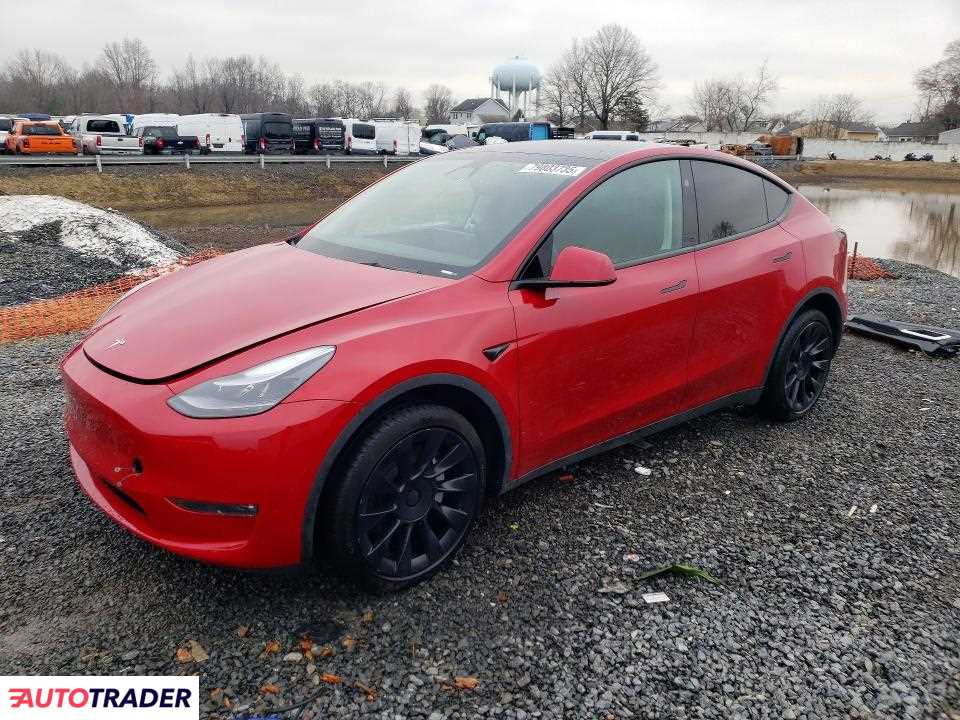Tesla Model Y 2023